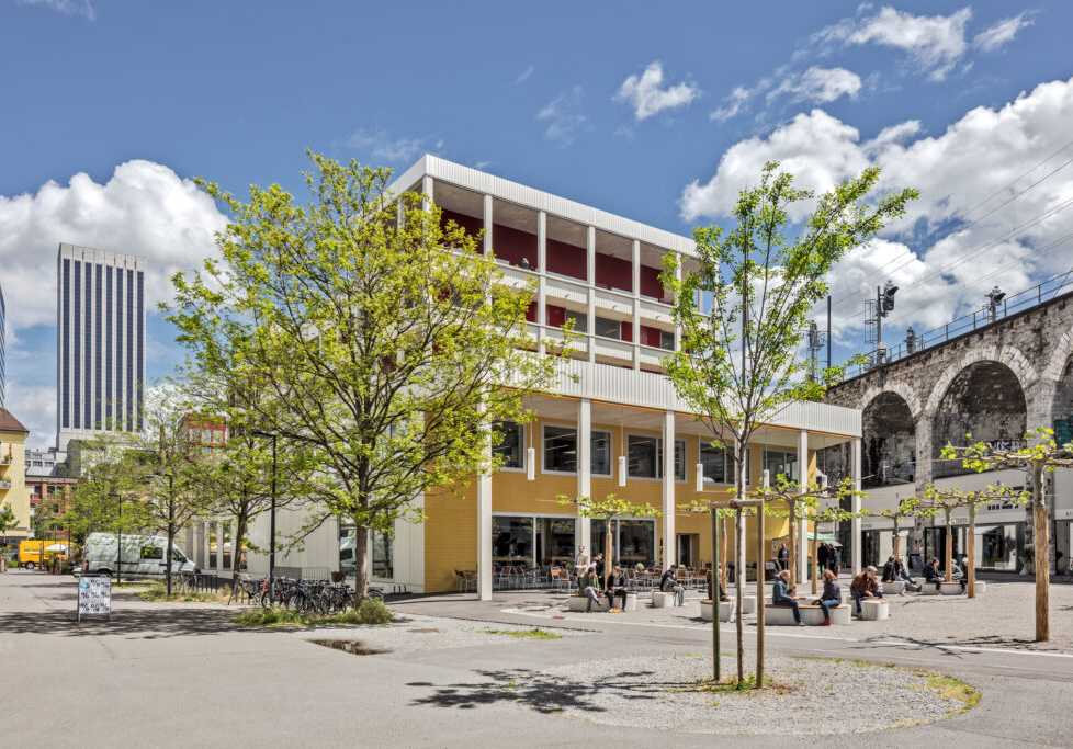 IC Charity Day 2022, Switzerland Project Image